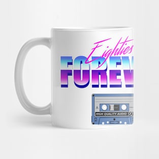 80s forever Mug